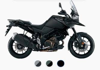 SUZUKI V-STROM 1050 ABS 